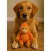 Multipet Bark Buddies - Assorted Characters (1 Count)