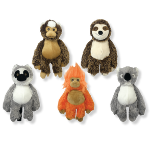 Multipet Bark Buddies - Assorted Characters (1 Count)