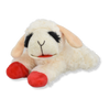Multipet Lamb Chop Plush Dog Toy