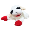 Multipet Lamb Chop Plush Dog Toy