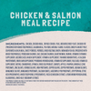 Natural Balance Indoor Chicken and Salmon Meal Recipe Grain-Free - 6 lbs