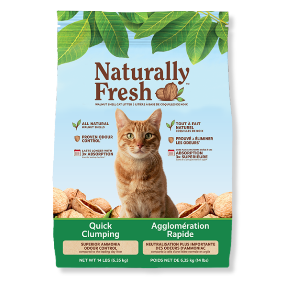 Naturally Fresh Quick-Clumping Litter