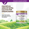 NaturVet Calcium-Phosphorus Powder - 1 lbs