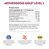 Naturvet ArthriSoothe-GOLD Advanced Joint Care Level 3 - 16 oz