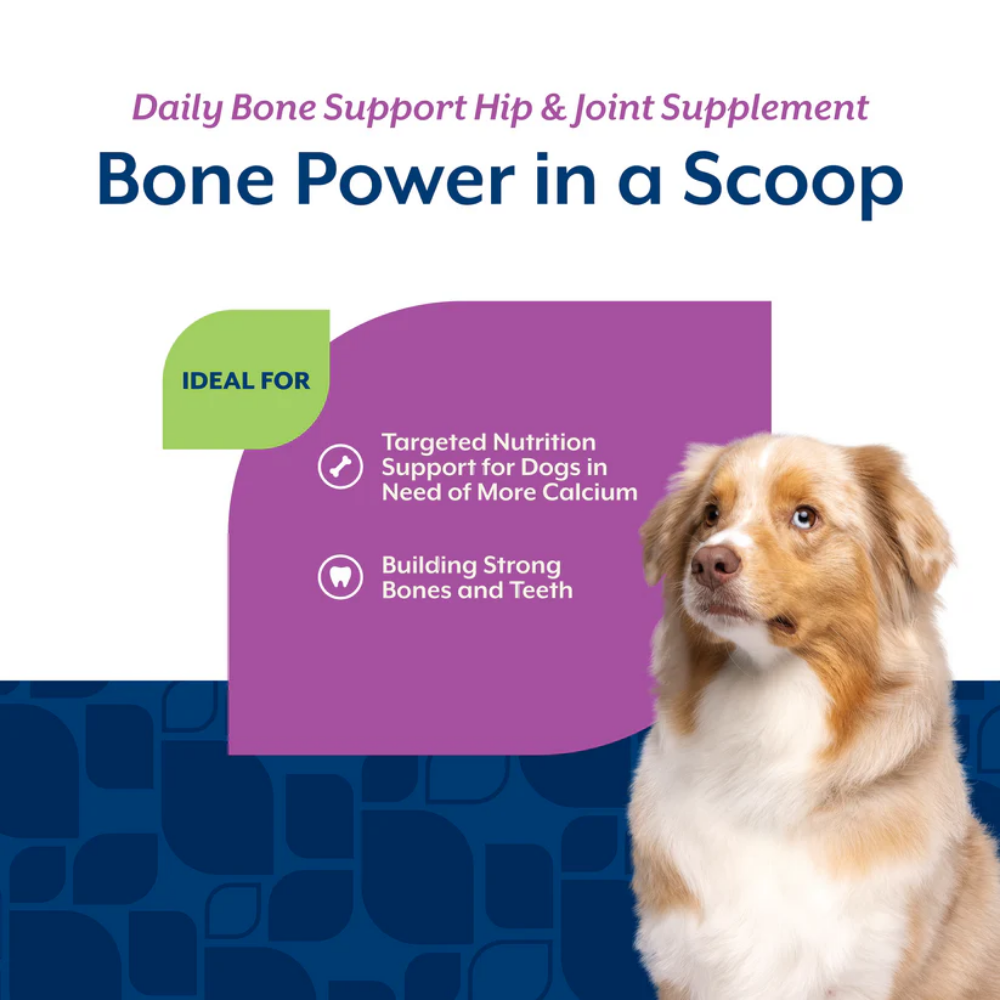 NaturVet Hip and Joint Daily Bone Support - 1 lbs (Formerly Calcium-Phosphorus)