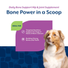 NaturVet Hip and Joint Daily Bone Support - 1 lbs (Formerly Calcium-Phosphorus)