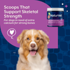 NaturVet Hip and Joint Daily Bone Support - 1 lbs (Formerly Calcium-Phosphorus)