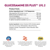 Naturvet Glucosamine DS Plus Moderate Joint Care Level 2 - 16 oz