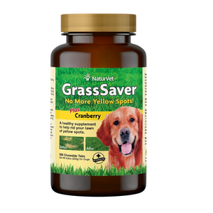 NaturVet Grass Saver Tabs