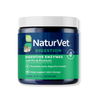 NaturVet Digestive Enzymes Powder for Dogs and Cats
