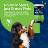NaturVet GrassSaver Wafers - 300 Count