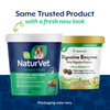 NaturVet Digestive Enzymes With Prebiotics and Probiotic