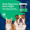 NaturVet Digestive Enzymes Powder for Dogs and Cats