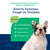 NaturVet Advanced Probiotic and Enzymes Soft Chews