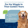 Naturvet Senior Wellness Hip and Joint Advanced Care - 90 Chews