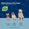 NaturVet Senior Soreness Relief - 60 Tablets