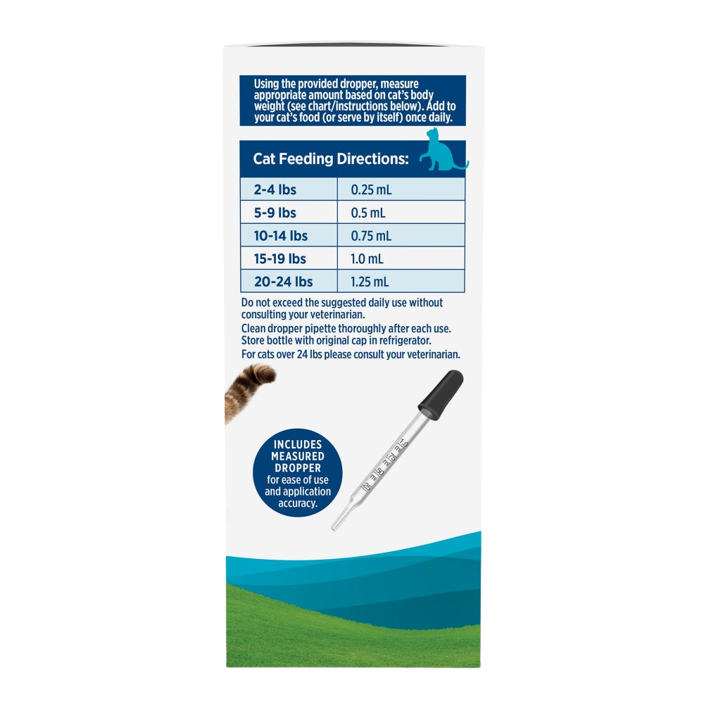 Nordic Naturals Omega-3 for Cats - 2 oz