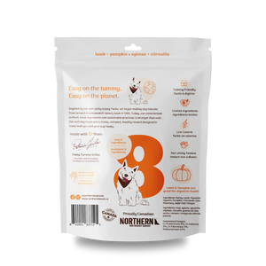 Northern Dog Biscuit Bakery Softies Lamb and Pumpkin - 6 oz