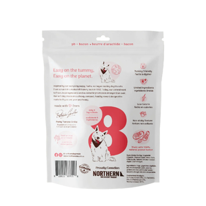 Northern Dog Biscuit Bakery Softies Peanut Butter and Bacon - 6 oz