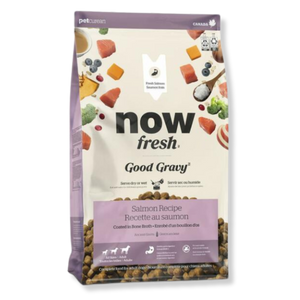 NOW Fresh Good Gravy Adult Salmon