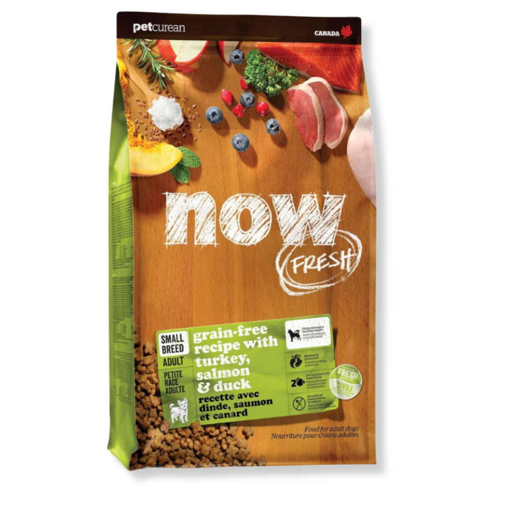 NOW Fresh Grain-Free Small Breed Adult Dog Food