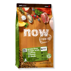 NOW Fresh Grain-Free Small Breed Senior Dog Food