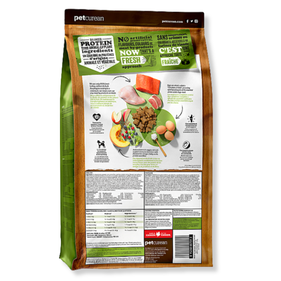 NOW Fresh Grain-Free Small Breed Senior Dog Food