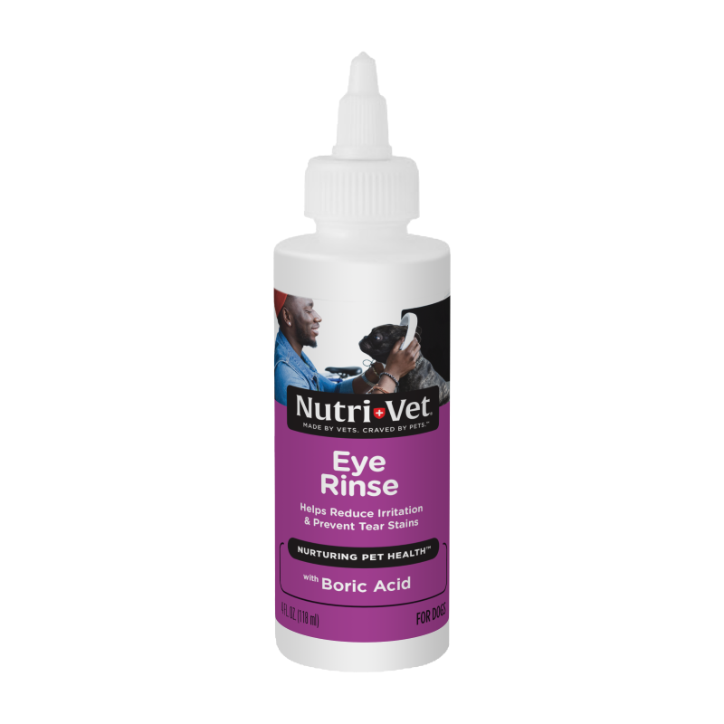 Nutri-Vet Eye Rinse - 4 oz