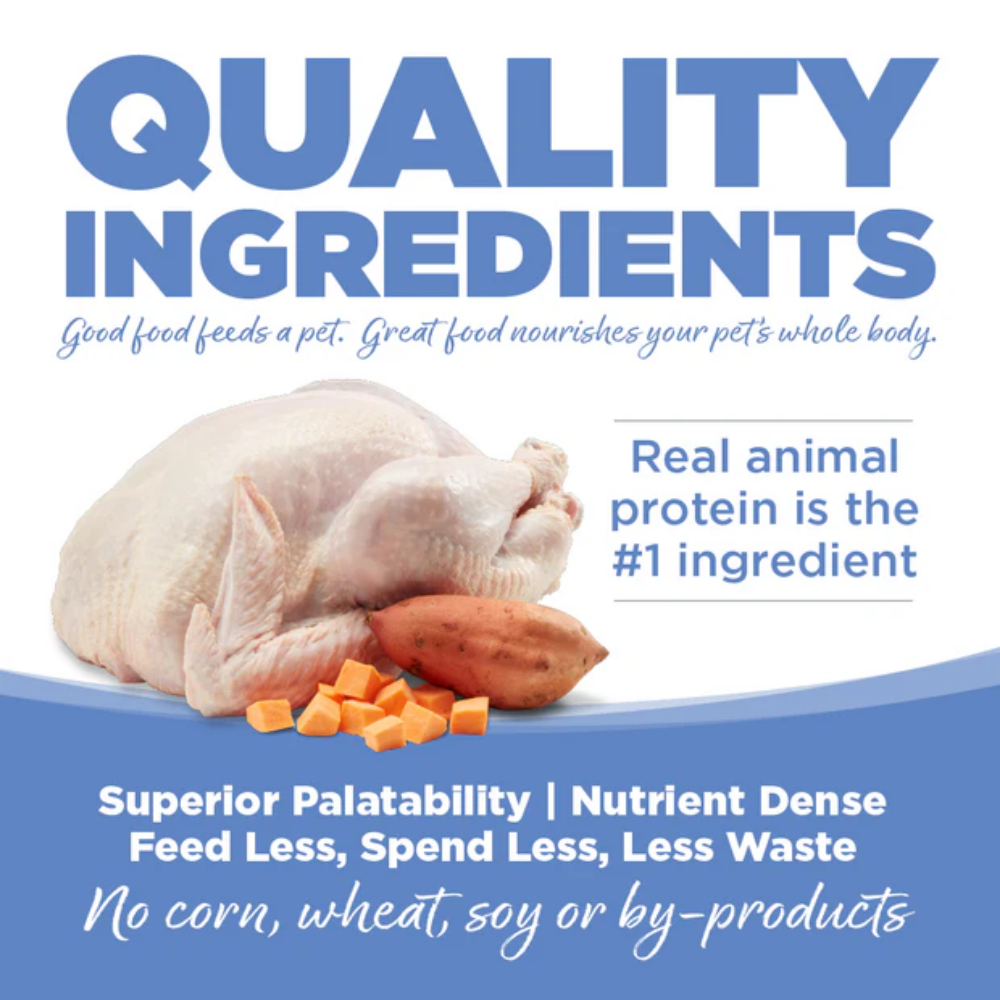 NutriSource PureVita Turkey and Sweet Potato - 4 lbs