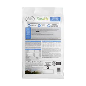 NutriSource PureVita Turkey and Sweet Potato - 4 lbs