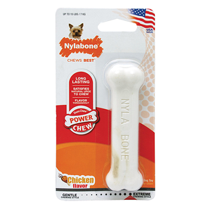 Nylabone Dura Chew Bone Chicken