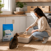 Okocat Plant-Based Litter - 12.6 lbs