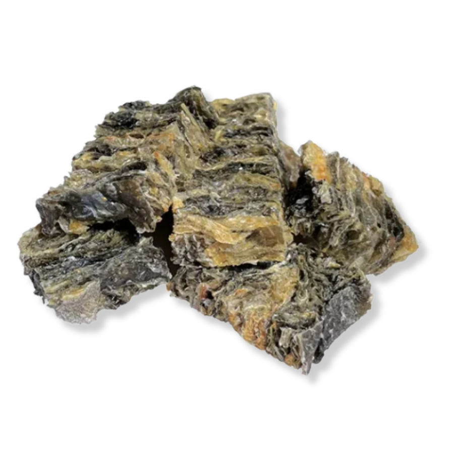 Open Farm Dehydrated Cod Skins Dog Treats