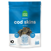Open Farm Dehydrated Cod Skins Dog Treats