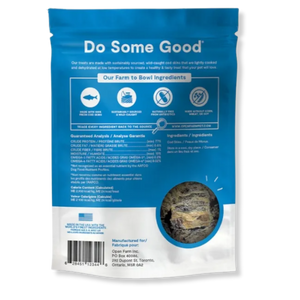 Open Farm Dehydrated Cod Skins Dog Treats