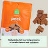 Open Farm Dog Dehydrated Pork Treats - 4.5 oz