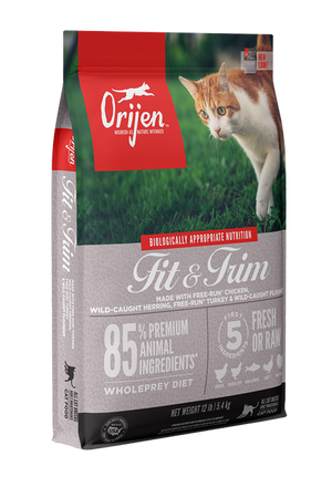 Orijen Fit and Trim for Cats