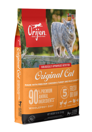 Orijen Original Cat Formula