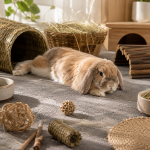 Oxbow Enriched Life Washable Floor Mat