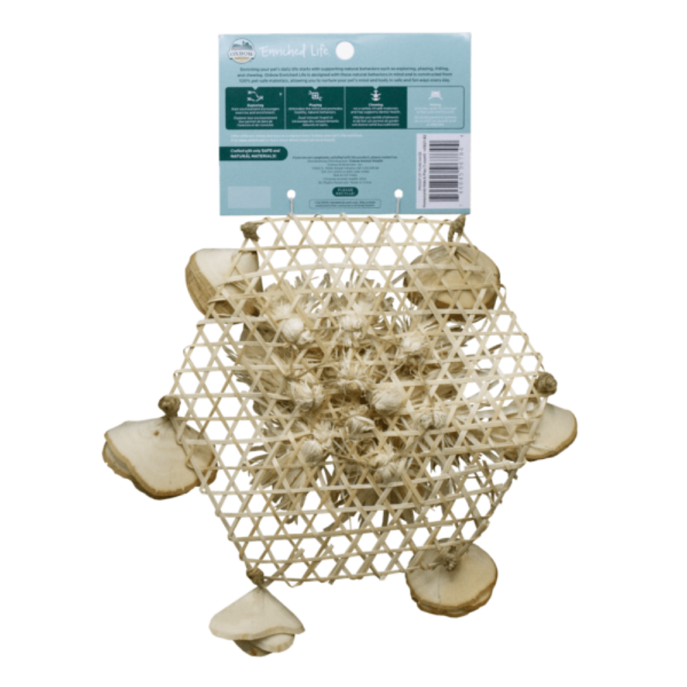 Oxbow Enriched Life Honeycomb Hide and Play