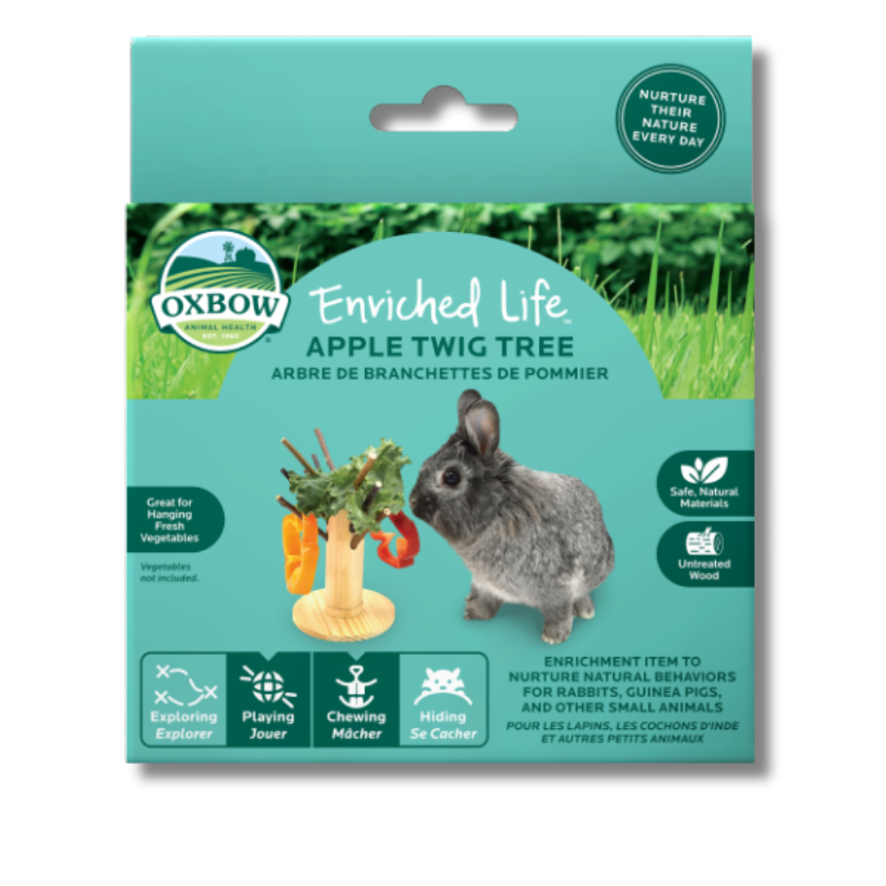 Oxbow Enriched Life Apple Twig Tree