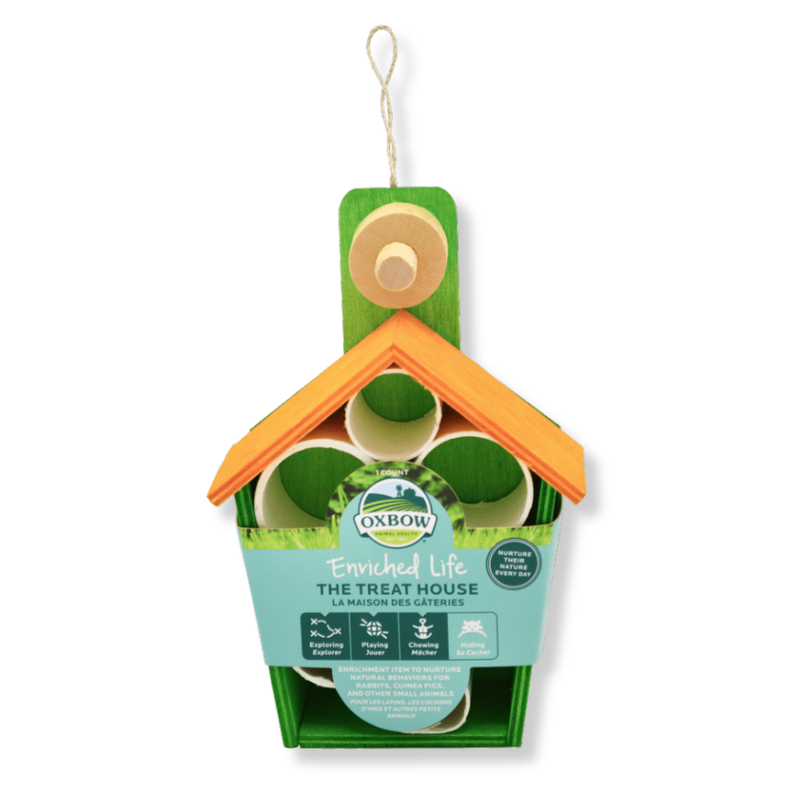 Oxbow Enriched Life The Treat House