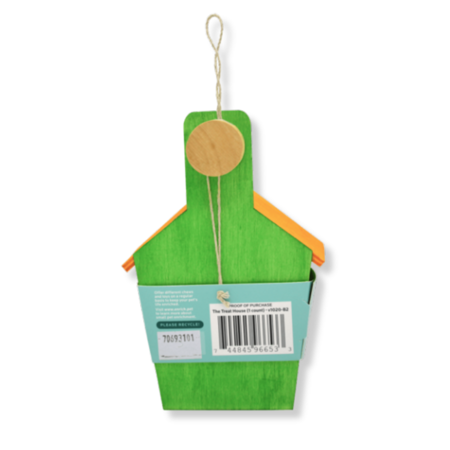 Oxbow Enriched Life The Treat House