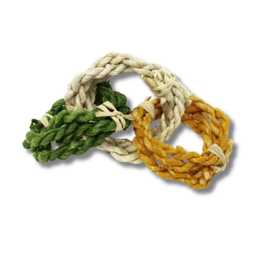 Oxbow Enriched Life Twisty Rings