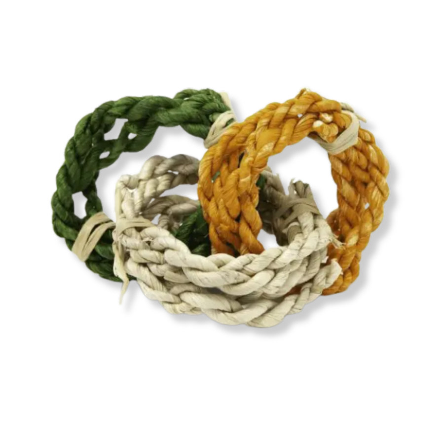 Oxbow Enriched Life Twisty Rings