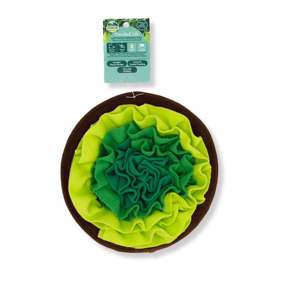 Oxbow Enriched Life Lettuce Forage Mat