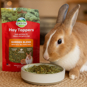 OXBOW Hay Toppers Garden Blend - 2 oz