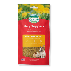 OXBOW Hay Toppers Meadow Blend - 2 oz