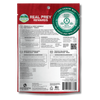 Oxbow Real Prey Rewards Turkey - 3 oz