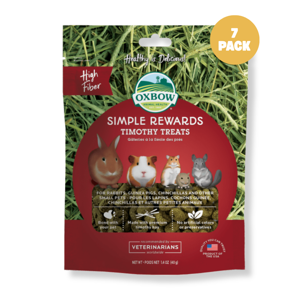 OXBOW Timothy Hay Treats